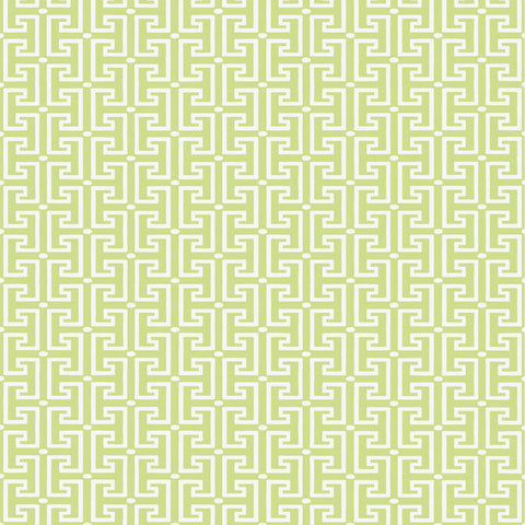 T20865 T-Square Light Green Wallpaper