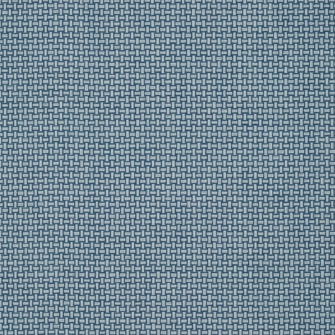 T2940 Baker Weave Navy Wallpaper