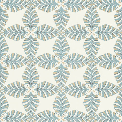T2972 Starleaf Aqua Wallpaper