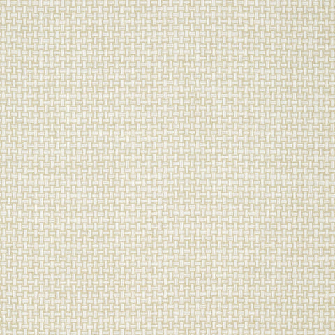 T2986 Baker Weave Beige Wallpaper