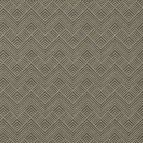 T2989 Oslo Chevron Black Wallpaper