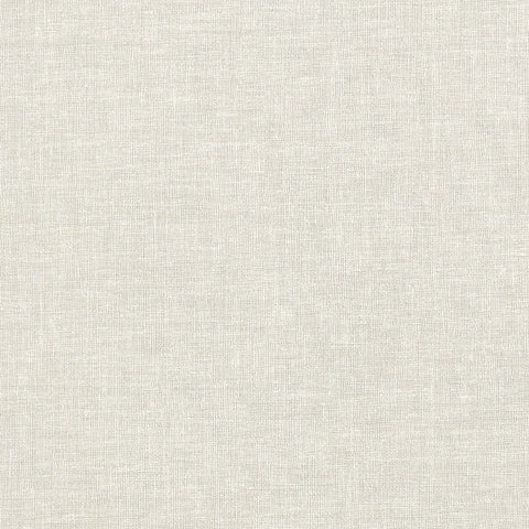 T34056 Linen Weave Sand Wallpaper 