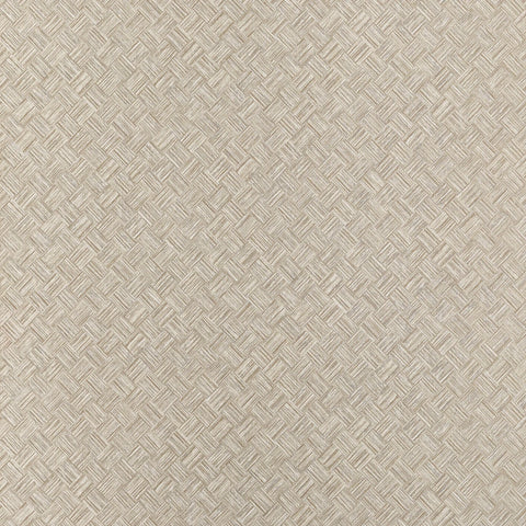 T34059 Saddle Weave Beige Wallpaper