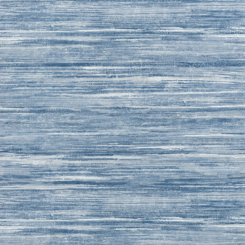 T34078 Grand Falls Blue Wallpaper 