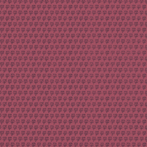 T36447 Mimi Raspberry Wallpaper