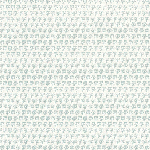T36448 Mimi Robin's Egg Wallpaper