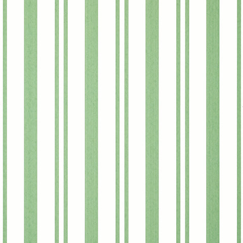 T36458 Maggie Stripe Green Wallpaper