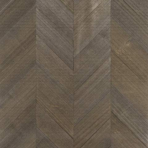 T4024 Inyo Wood Walnut Wallpaper