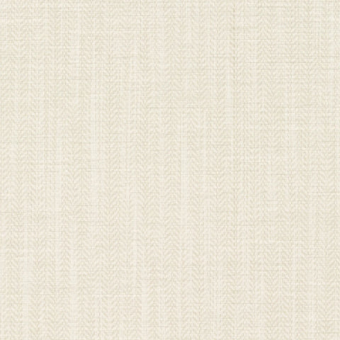 T4056 Baldwin Herringbone Beige Wallpaper