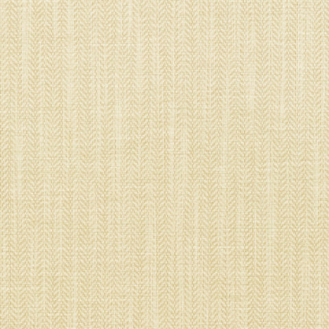 T4060 Baldwin Herringbone Wheat Wallpaper