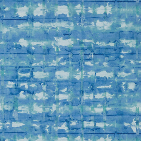 T41038 Illusion Blue Wallpaper