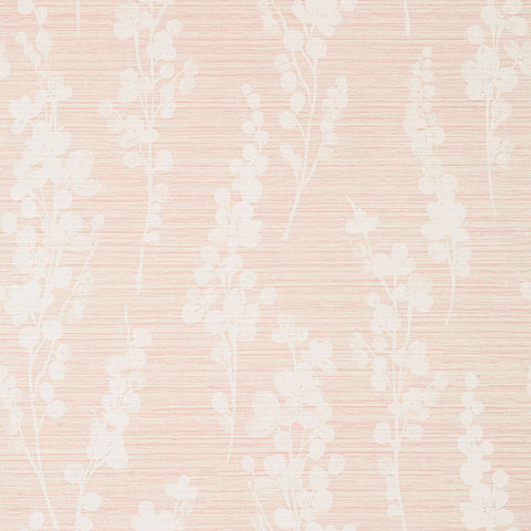 T41049 Spring Blooms Blush Wallpaper