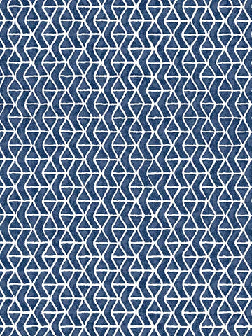 T42007 Abstract lines Navy Wallpaper