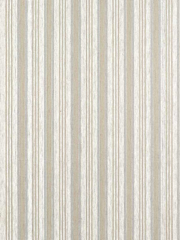 T44000 Bennett Stripe Beige Wallpaper