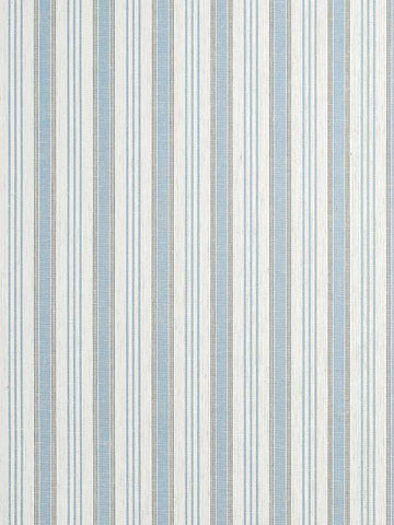 T44002 Bennett Stripe Blue Wallpaper