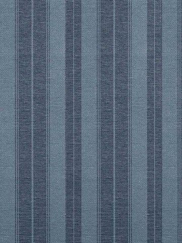 T44010 Frisco Stripe Navy Wallpaper