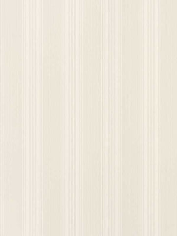 T44012 Scarlet Stripe Taupe Wallpaper