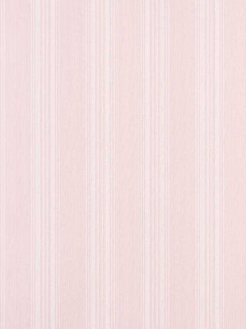 T44013 Scarlet Stripe Blush Wallpaper