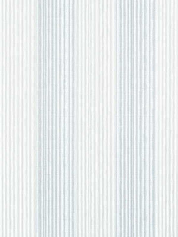 T44021 Evan Stripe Powder Blue Wallpaper