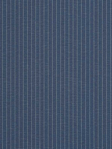 T44030 Suited Stripe Navy Wallpaper