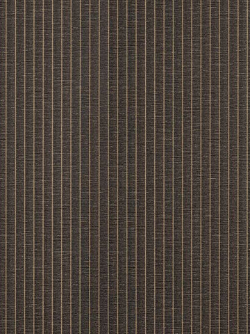 T44032 Suited Stripe Black Wallpaper