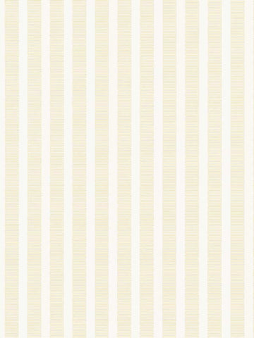 T44033 Railway Stripe Yellow Wallpaper