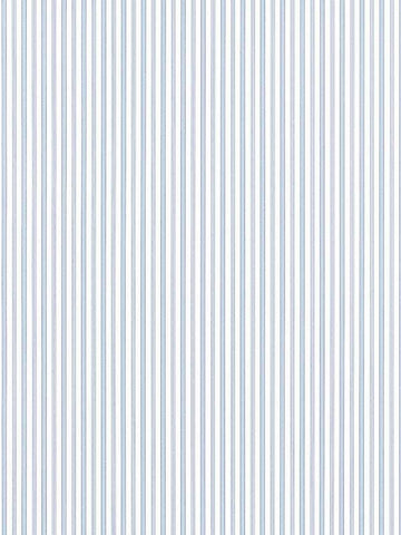 T44062 Conner Stripe Light Blue Wallpaper