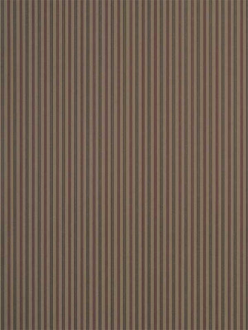 T44067 Conner Stripe Brown Wallpaper