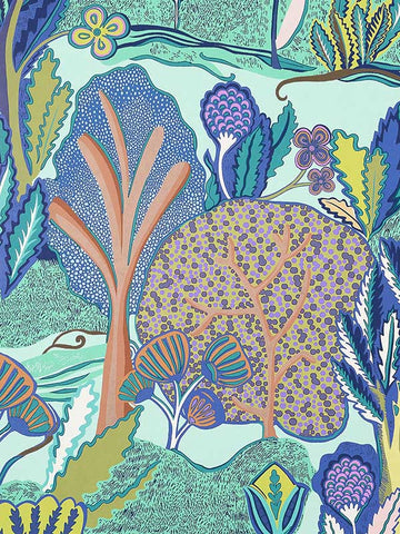 T45011 Albero Seaglass Wallpaper