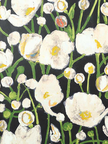 T45014 Tivoli Black Wallpaper