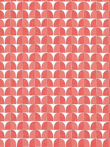 T45021 Solsbury Coral Wallpaper