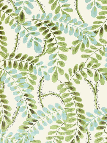 T45039 Augusta Sage Wallpaper