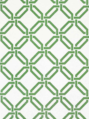 T45051 Miramar Way Green Wallpaper