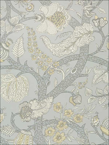 T72621 Macbeth Grey Wallpaper