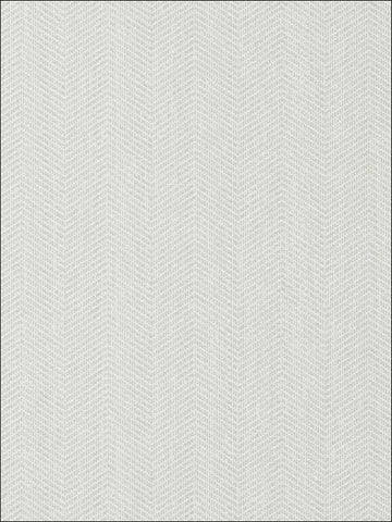 T72628 Roscoe Herringbone Grey Wallpaper