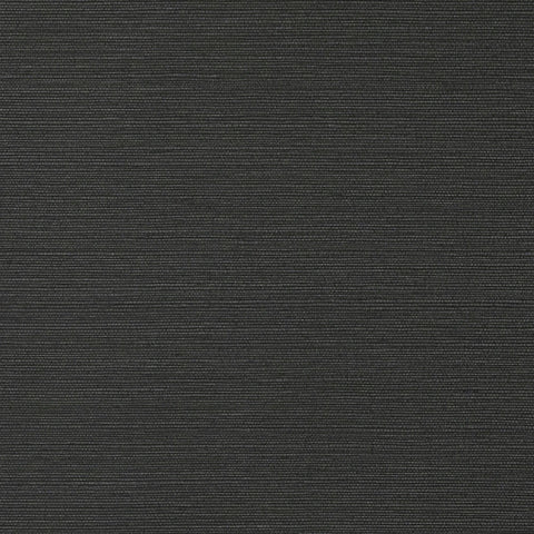 T75152 Taluk Sisal Black Wallpaper