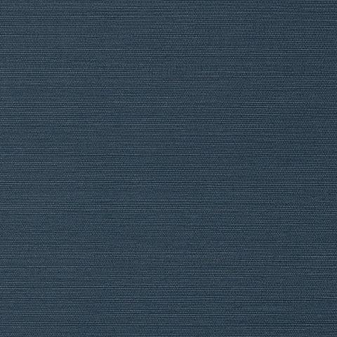 T75157 Taluk Sisal Navy Wallpaper