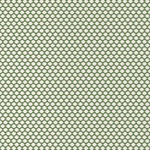 T75452 Bijou Green Wallpaper