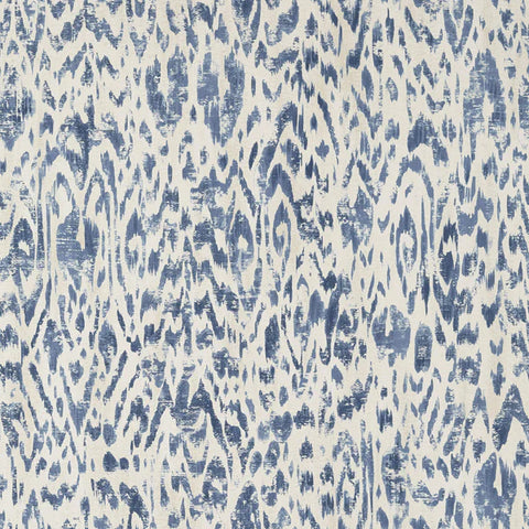 T75456 Carlotta Blue Wallpaper