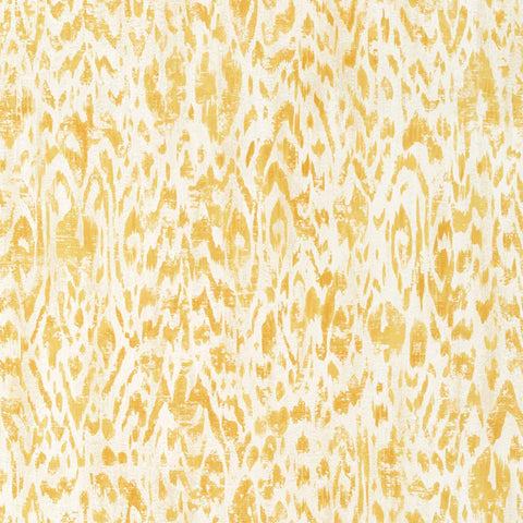 T75457 Carlotta Yellow Wallpaper