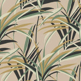 TC2608 Tropical Paradise Blush Wallpaper