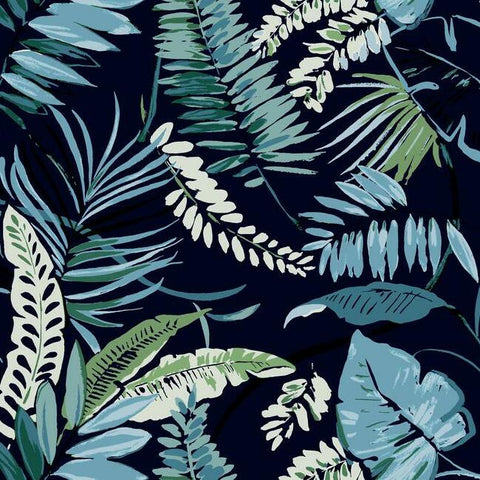 TC2623 Tropical Toss Wallpaper