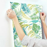 TC2626 Tropical Toss Wallpaper