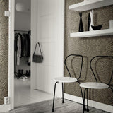 TC2684 Leopard King Brow Wallpaper