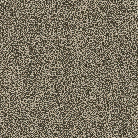 TC2684 Leopard King Brow Wallpaper