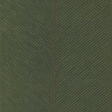 TC2693 Palm Chevron Green Gold Wallpaper