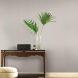 TC2698 Palm Chevron Grey Silver Wallpaper