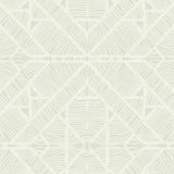 TC2702 Diamond Macrame Beige Wallpaper