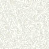 TC2714 Rainforest Canopy Pearl Wallpaper