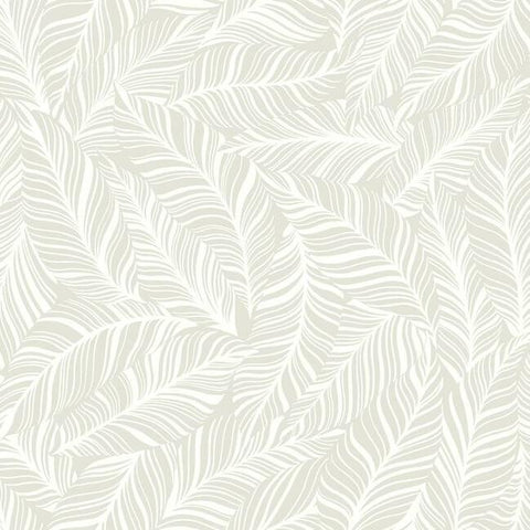 TC2714 Rainforest Canopy Pearl Wallpaper